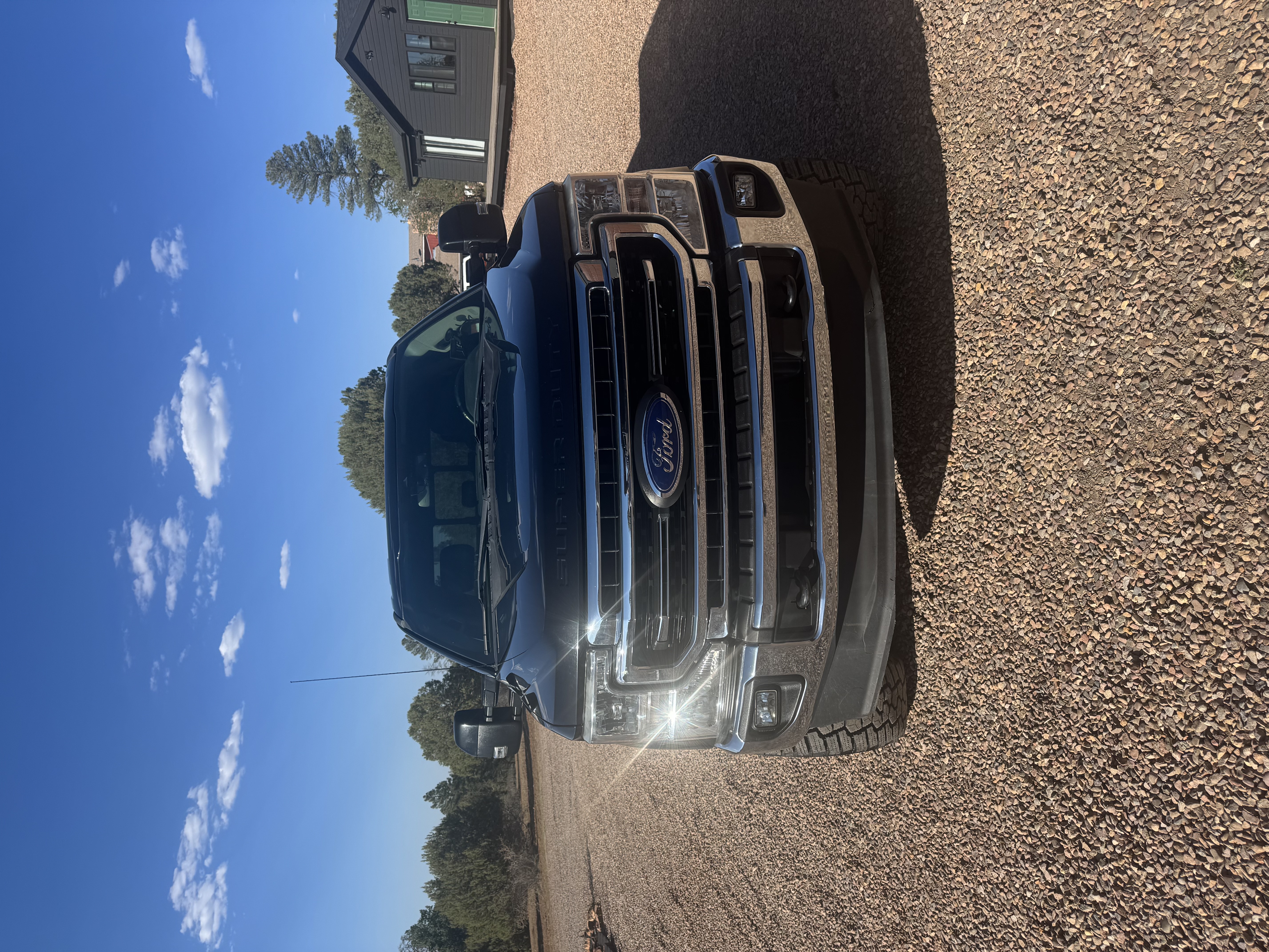 Used 2020 Ford F250 Lariat w/ Lariat Ultimate Package AWD/4WD image 6