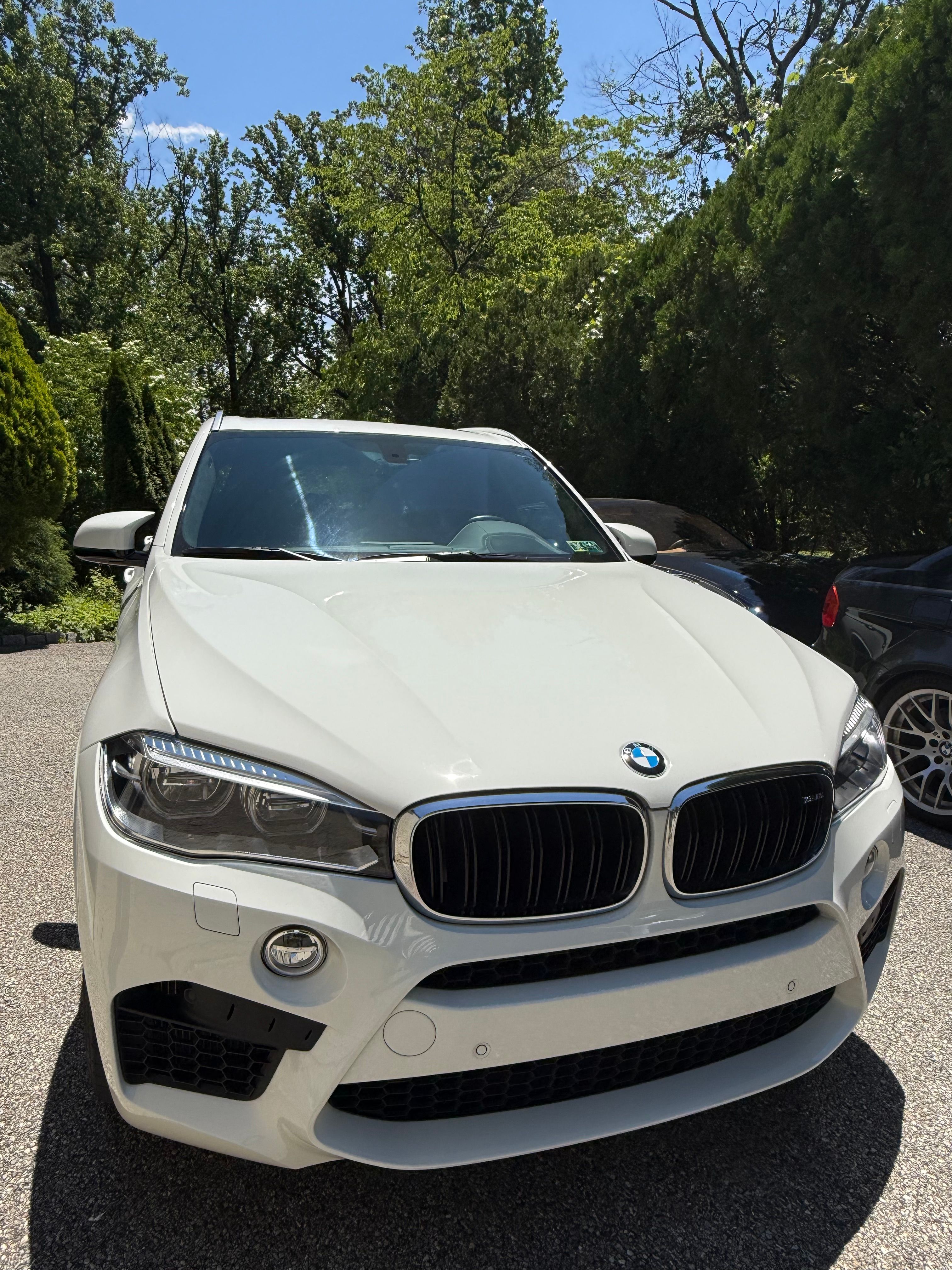 Used 2016 BMW X5 M AWD/4WD image 8