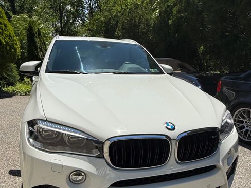 Used 2016 BMW X5 M AWD/4WD image 8