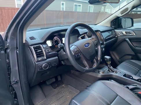 Used 2023 Ford Ranger Lariat w/ Equipment Group 501A High image 4