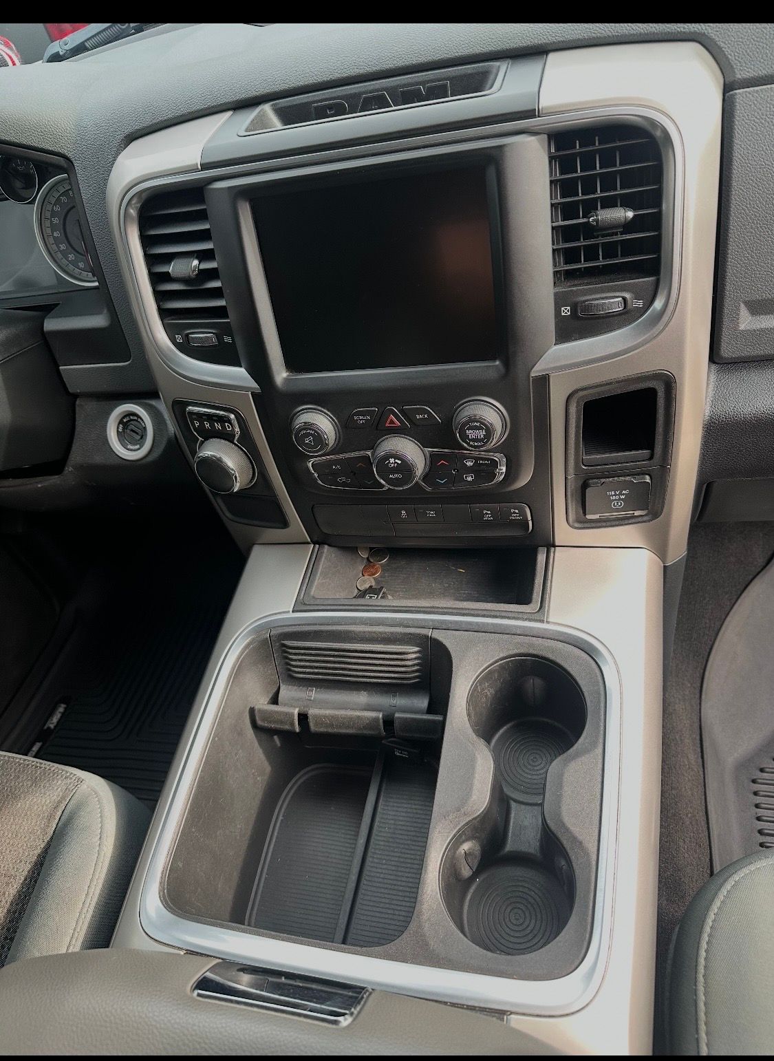 Used 2017 RAM 1500 Lone Star RWD image 8