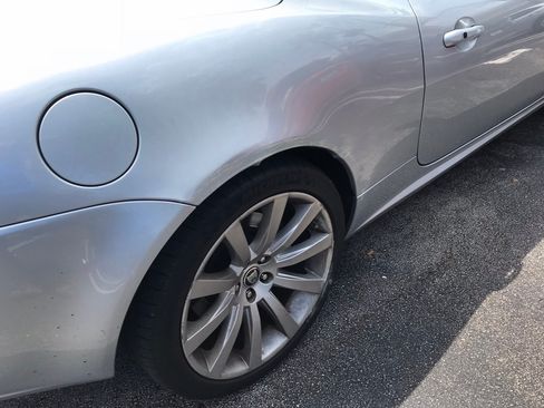 Used 2008 Jaguar XK Convertible image 12