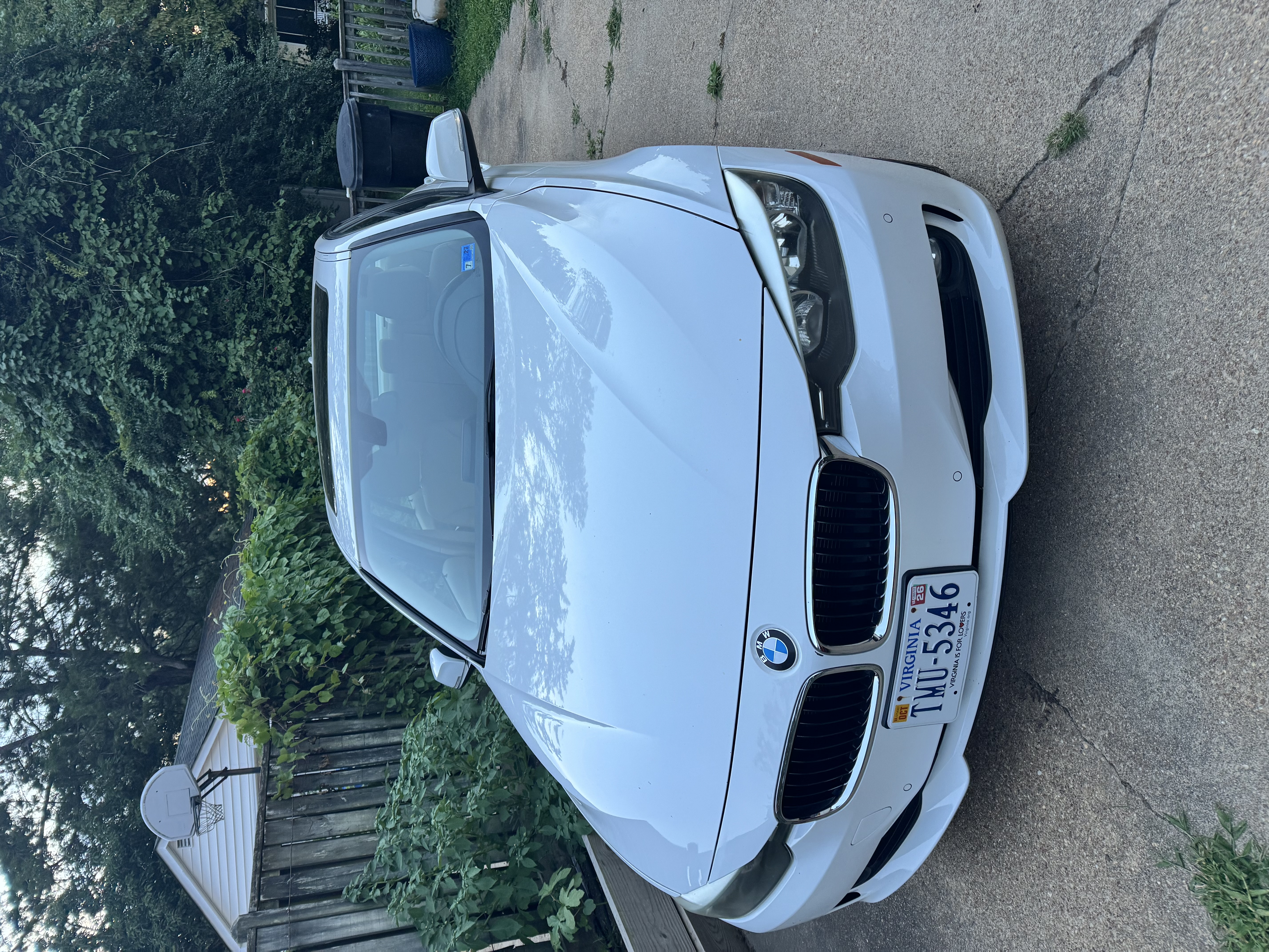 Used 2014 BMW 320i Sedan RWD image 2