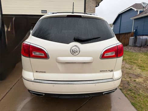 Used 2014 Buick Enclave Leather AWD/4WD image 6