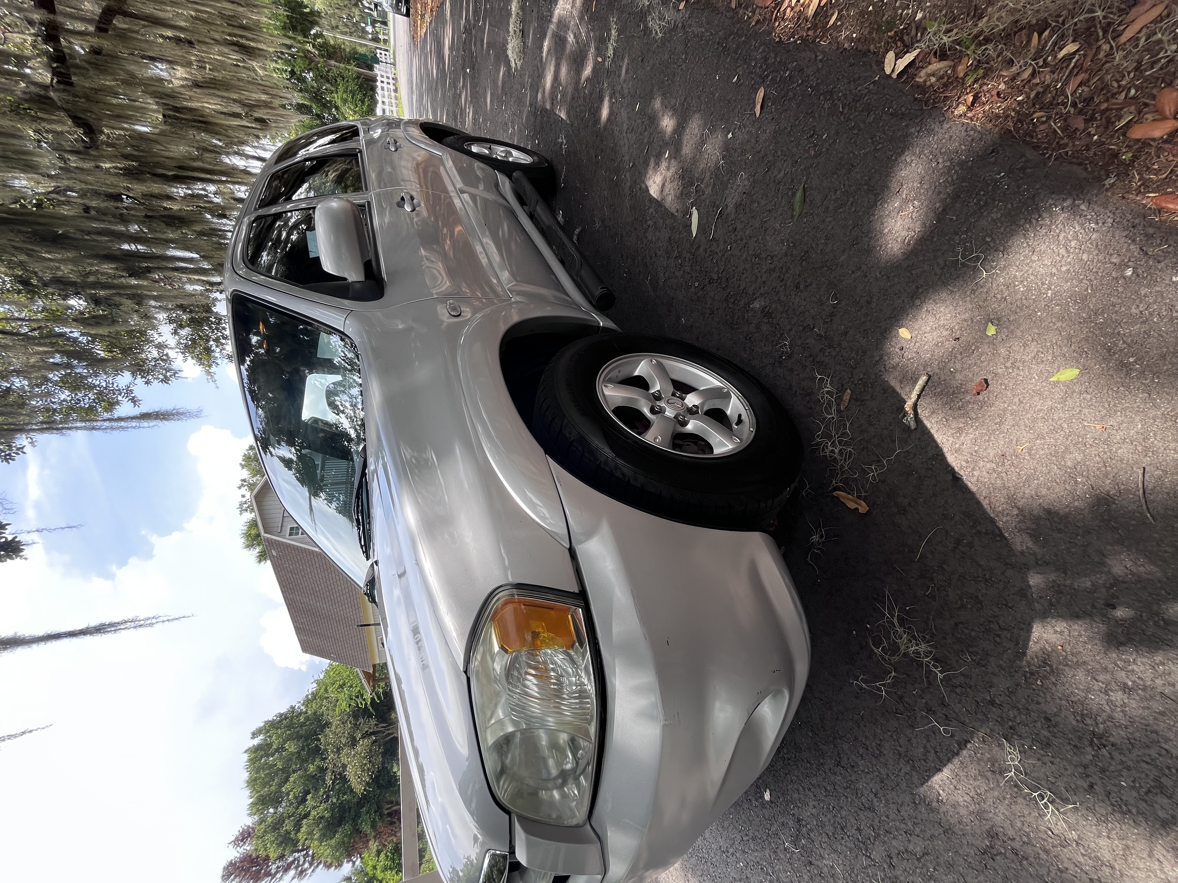 Used 2006 MAZDA Tribute s w/ Package 2 FWD image 9