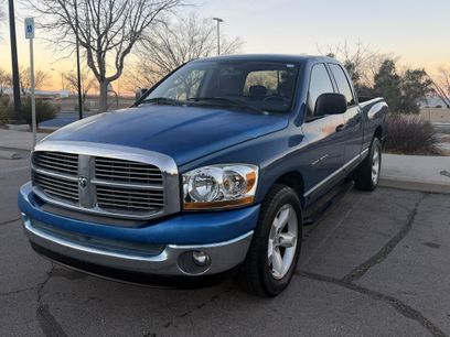 Used 2006 Dodge Ram 1500 Truck SLT w/ Quad Cab Big Horn Value Group