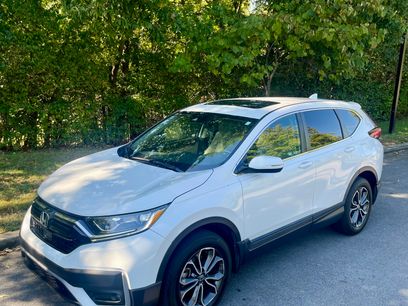 Used 2020 Honda CR-V EX