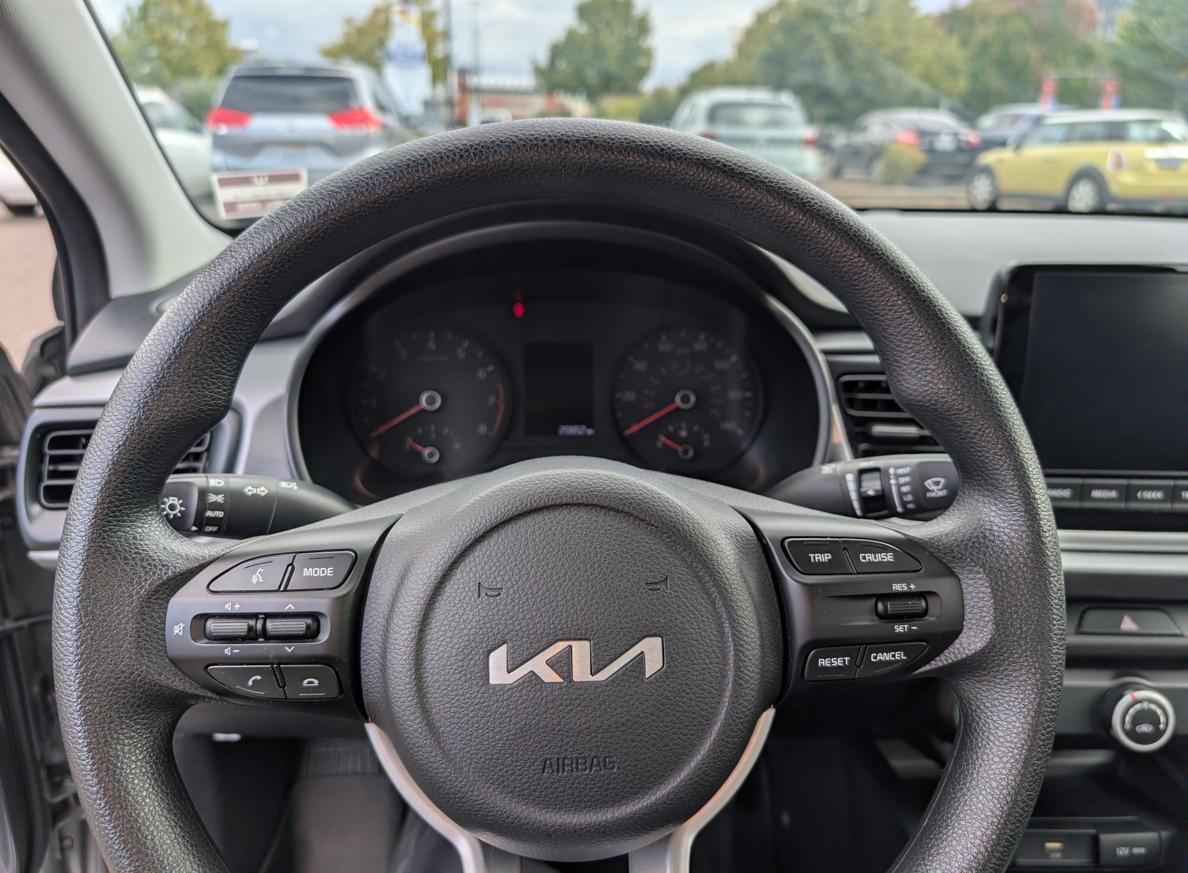 Used 2023 Kia Rio S FWD image 29