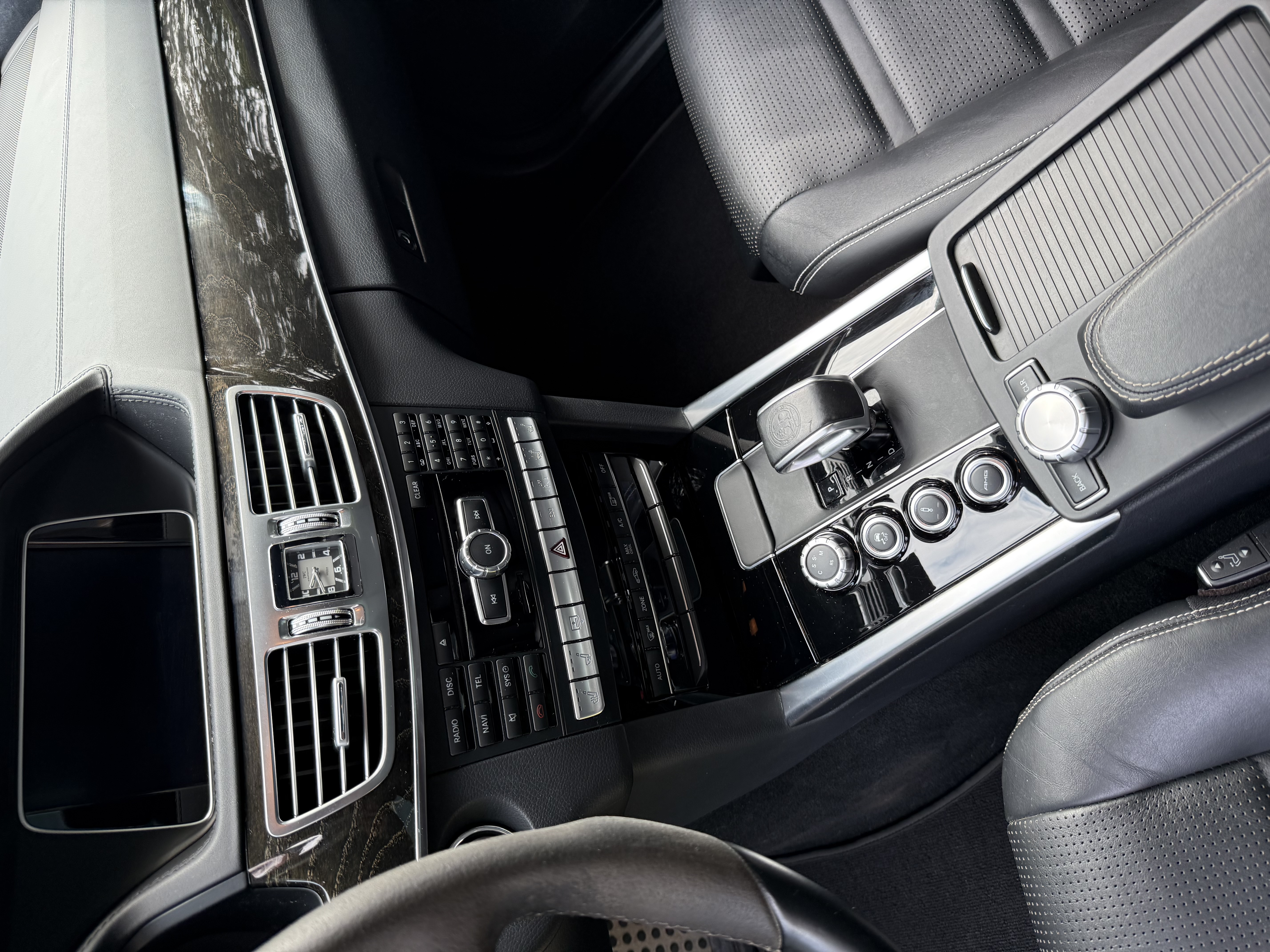 Used 2015 Mercedes-Benz E 63 AMG S-Model image 4