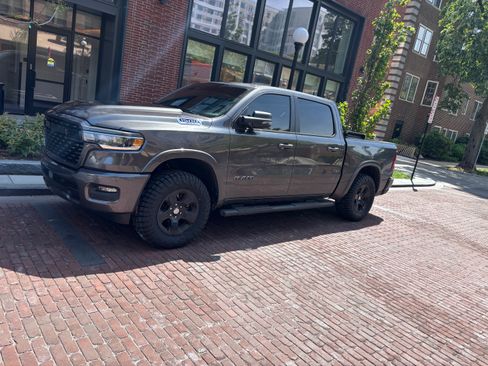 Used 2025 RAM 1500 Big Horn image 2