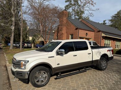 Used 2018 Ford F150 King Ranch w/ Equipment Group 601A Luxury