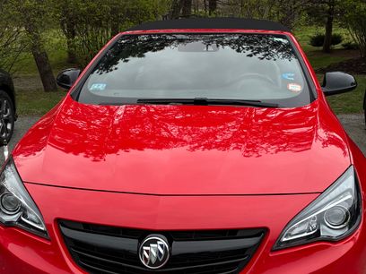 Used 2017 Buick Cascada Sport Touring