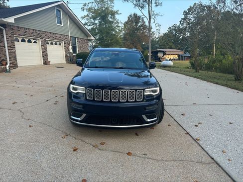 Used 2018 Jeep Grand Cherokee Summit image 10