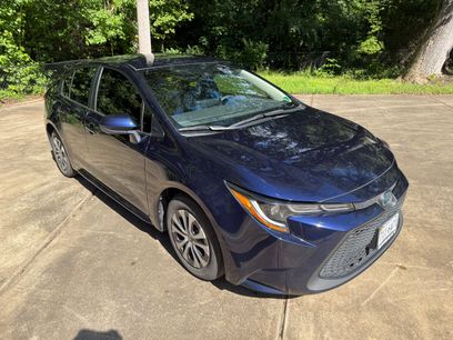 Used 2022 Toyota Corolla LE