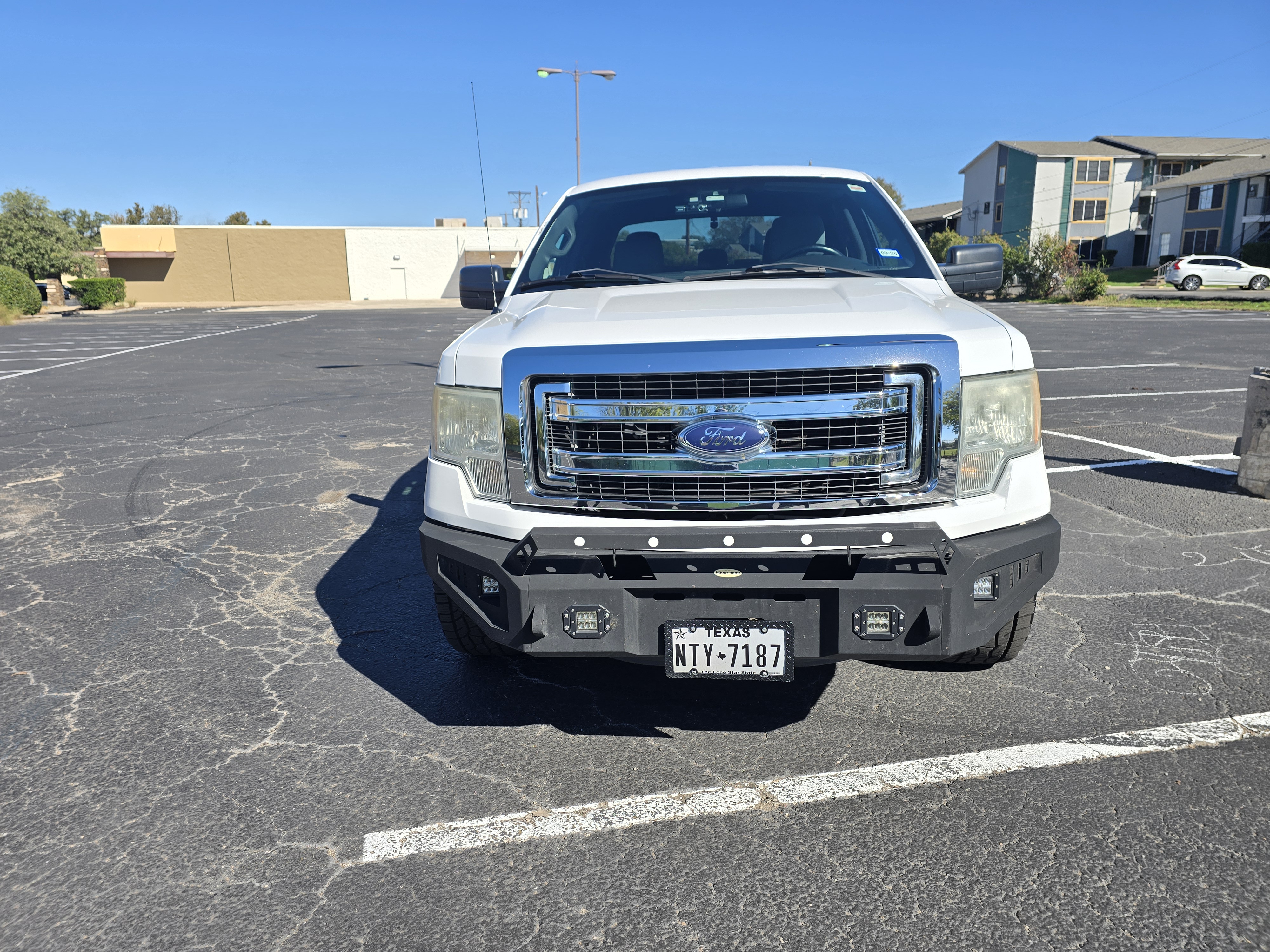 Used 2014 Ford F150 XLT RWD image 4