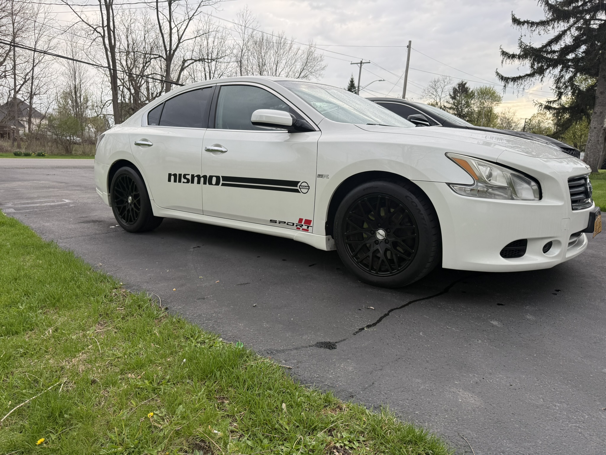 Used 2013 Nissan Maxima 3.5 S FWD image 9