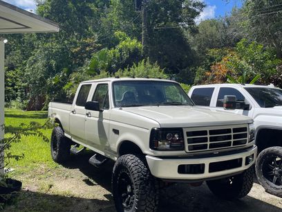 Used 1997 Ford F250 4x4 Crew Cab Heavy Duty