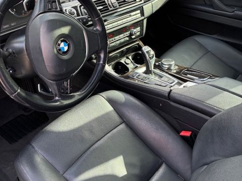 Used 2016 BMW 535i 535i Sedan 4D image 6