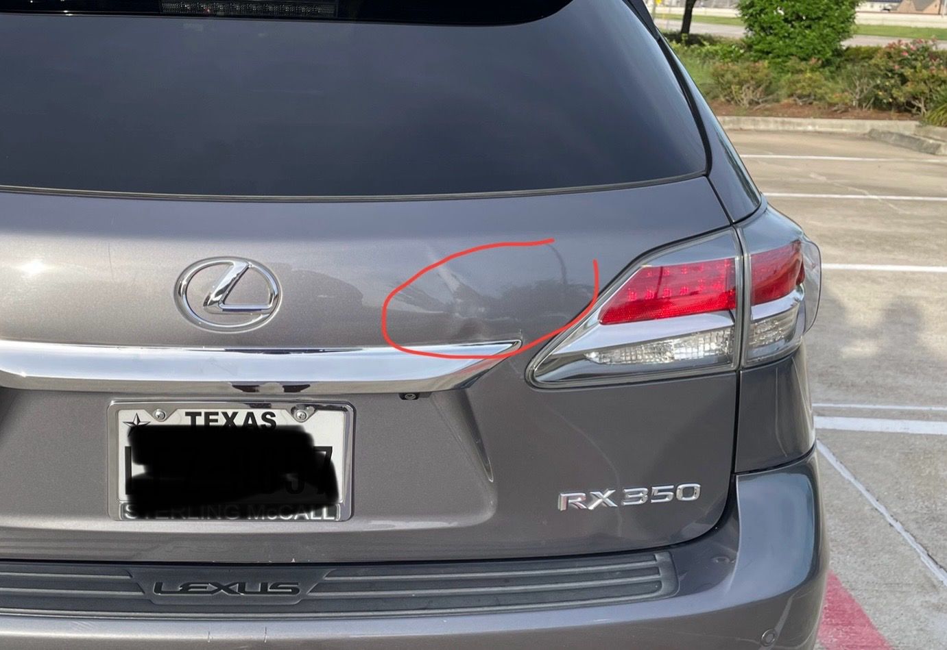 Used 2015 Lexus RX 350 FWD image 20