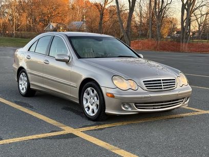 Used 2005 Mercedes-Benz C 320 Sedan