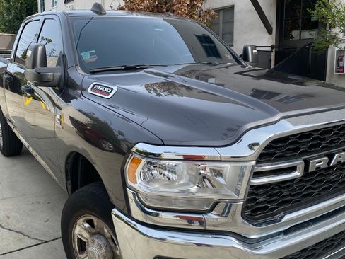 Used 2024 RAM 2500 Tradesman w/ Chrome Appearance Group image 2