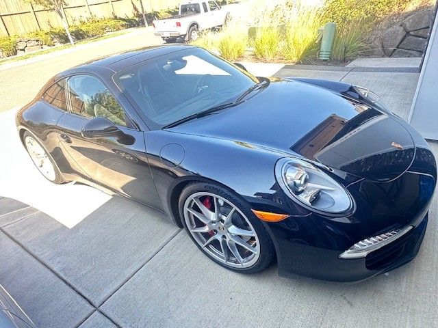 Used 2012 Porsche 911 Carrera S RWD image 6
