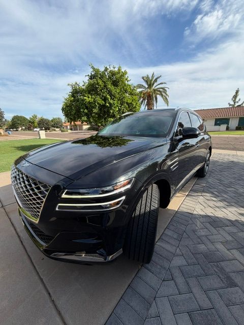 Used 2023 Genesis GV80 3.5T w/ Prestige Package AWD/4WD image 5