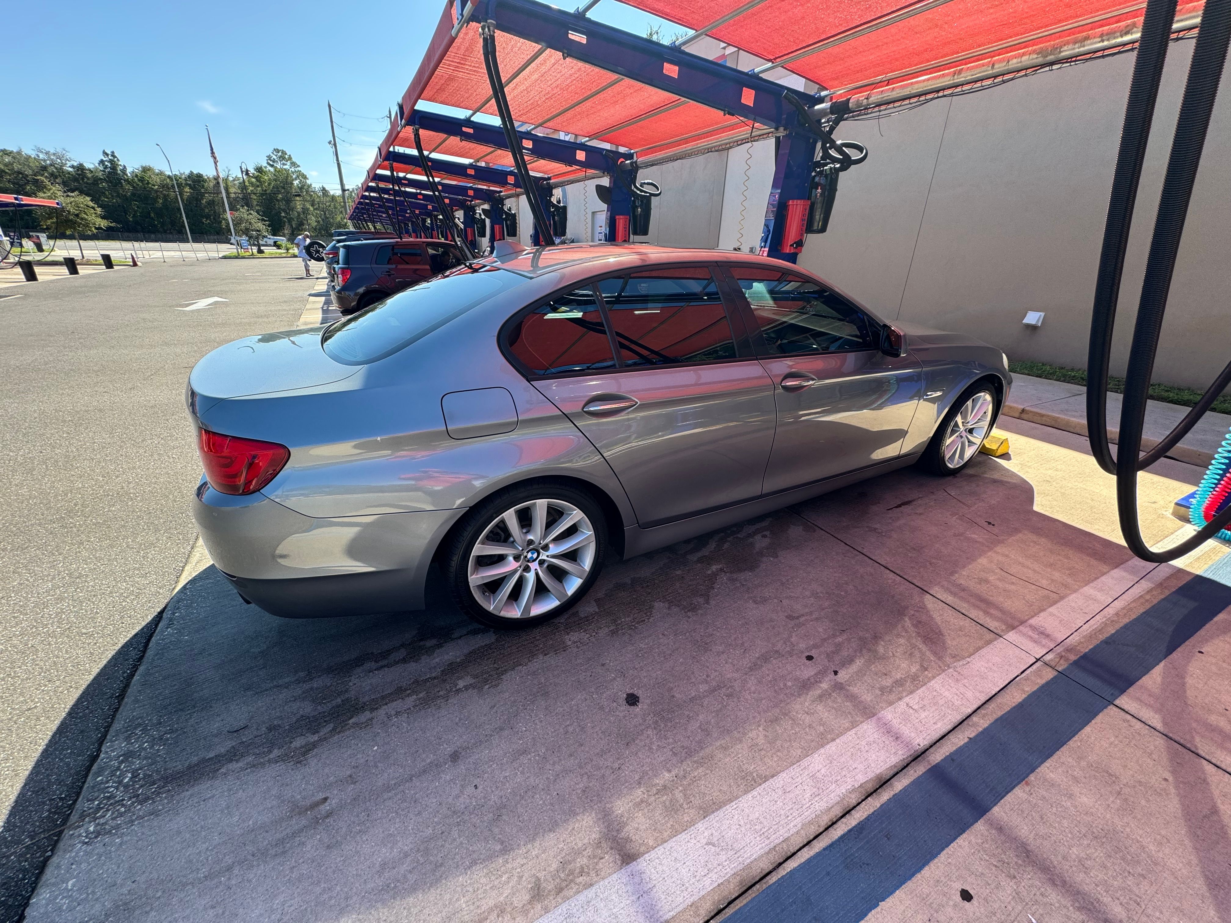 Used 2011 BMW 535i Sedan RWD image 6