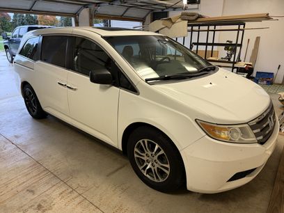 Used 2011 Honda Odyssey EX-L