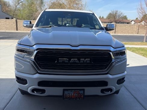 Used 2021 RAM 1500 Limited image 4