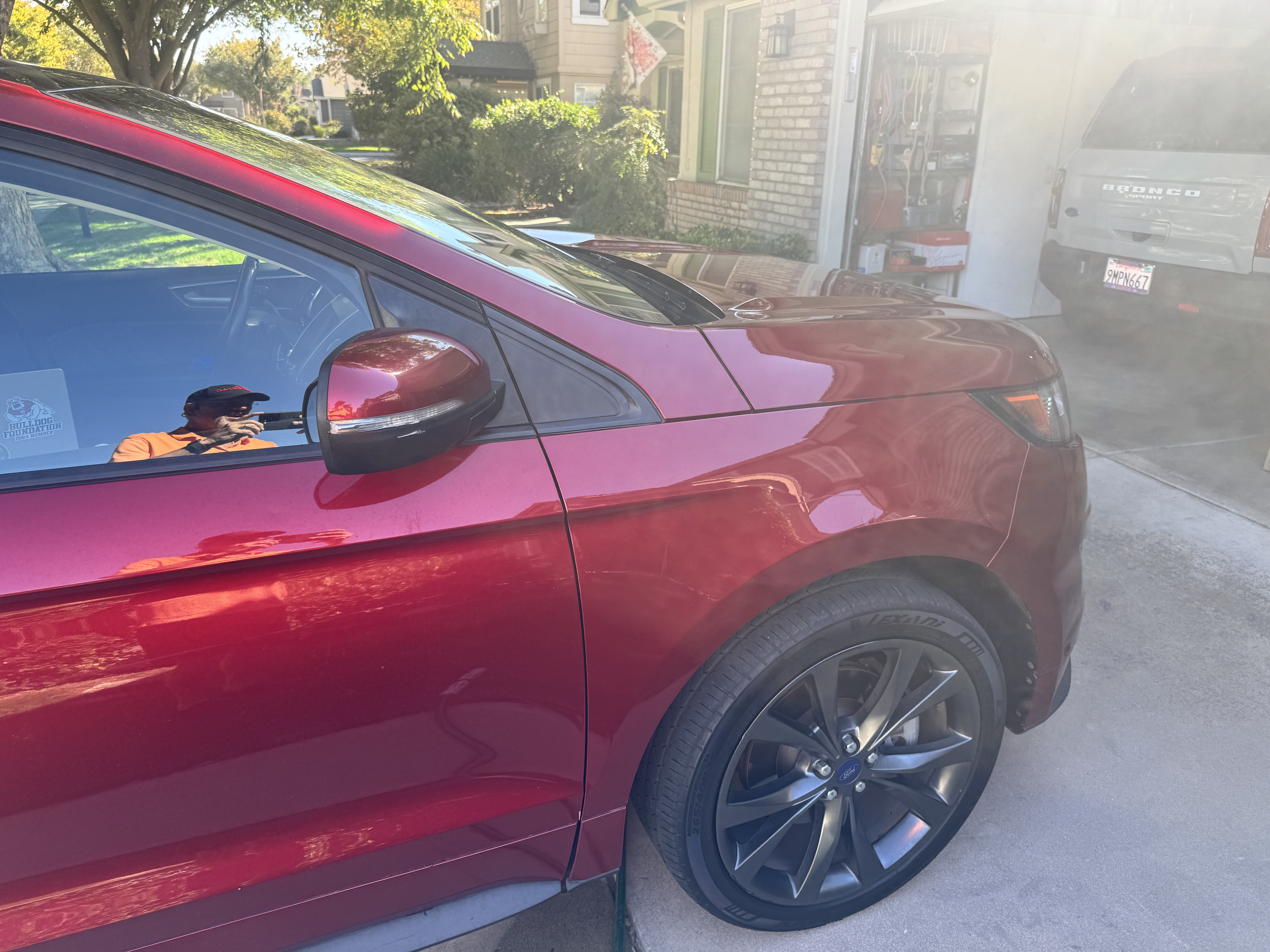 Used 2015 Ford Edge Sport AWD/4WD image 9
