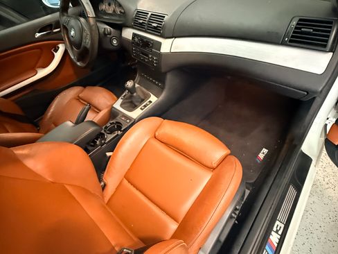 Used 2003 BMW M3 Convertible RWD image 11