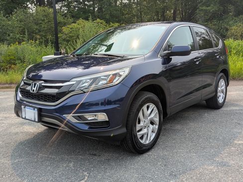 Used 2016 Honda CR-V EX image 1