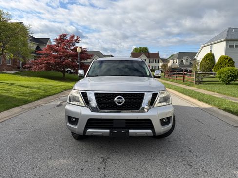 Used 2017 Nissan Armada SL RWD image 2