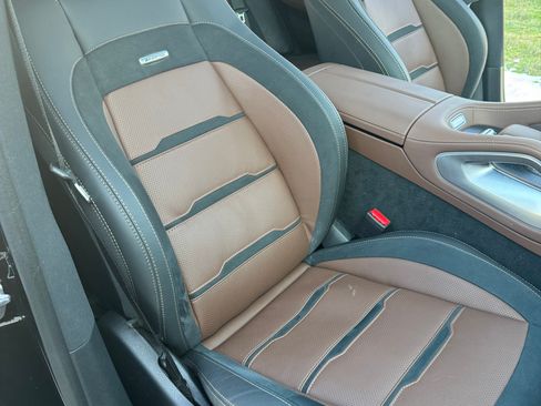 Used 2025 Mercedes-Benz GLE 53 AMG 4MATIC Coupe image 13