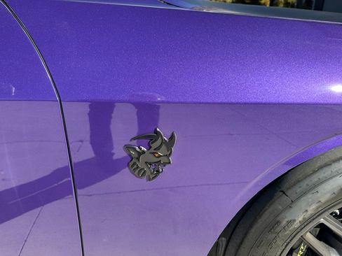 Used 2023 Dodge Challenger SRT Hellcat Redeye image 4