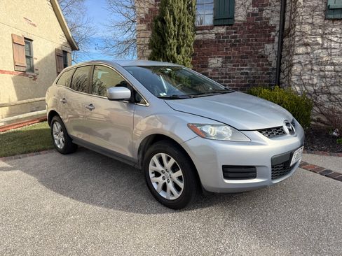 Used 2008 MAZDA CX-7 Sport image 9
