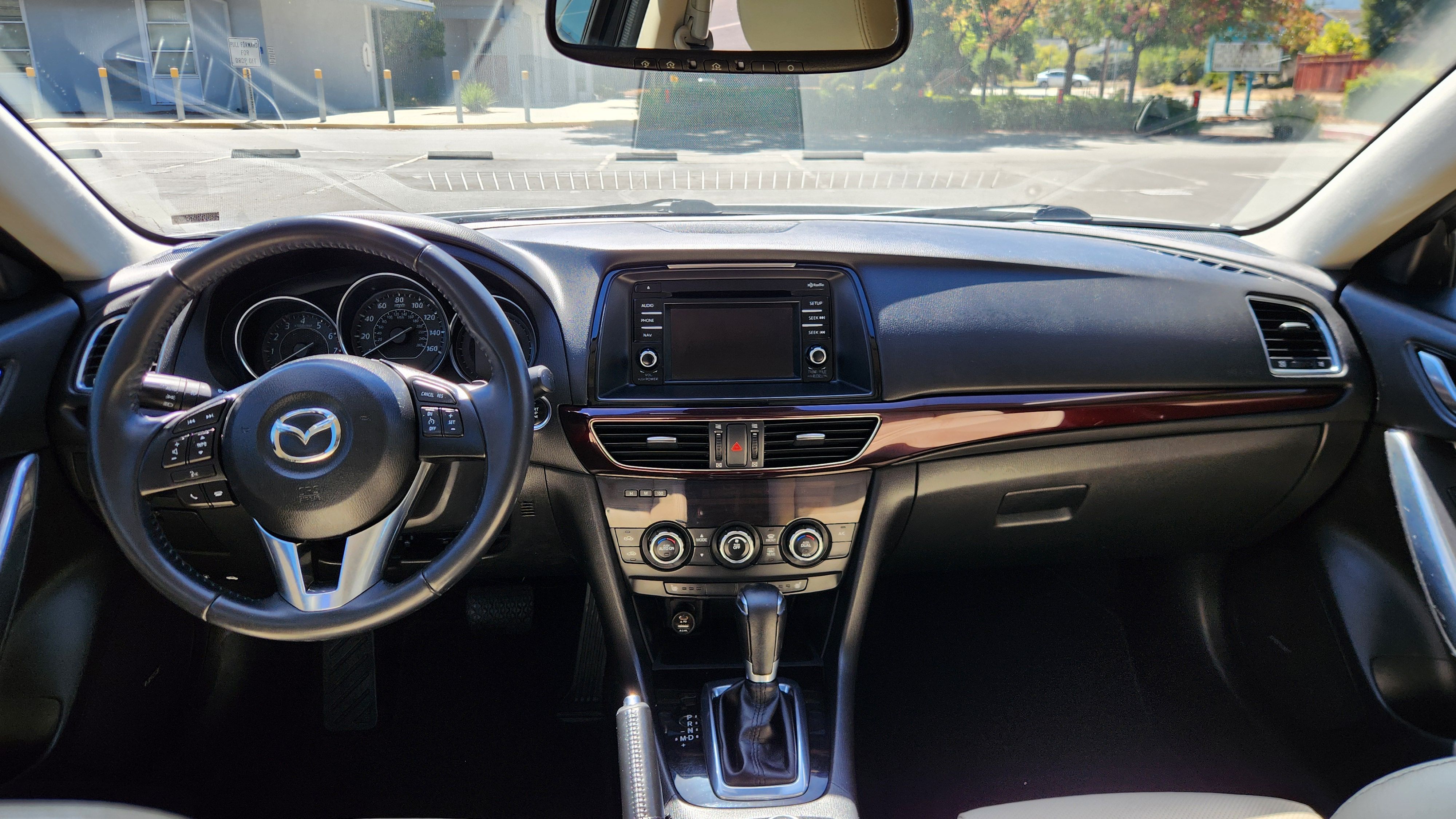 Used 2015 MAZDA MAZDA6 Grand Touring FWD image 13