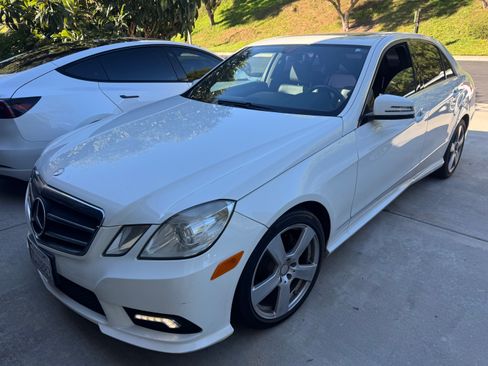 Used 2011 Mercedes-Benz E 350 Sedan image 6