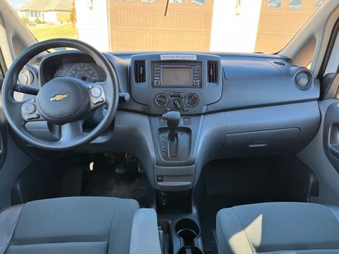 Used 2015 Chevrolet City Express LT w/ Technology Package image 11