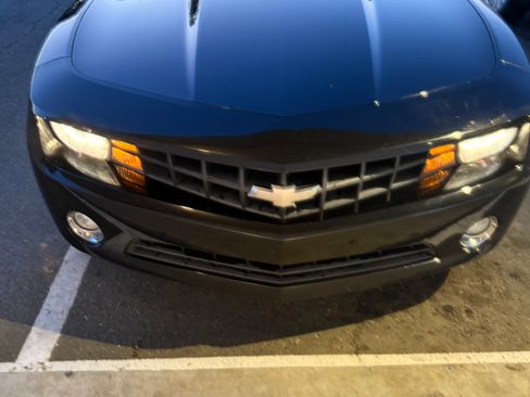 Used 2012 Chevrolet Camaro LS image 5