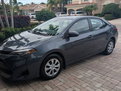 Used 2017 Toyota Corolla LE