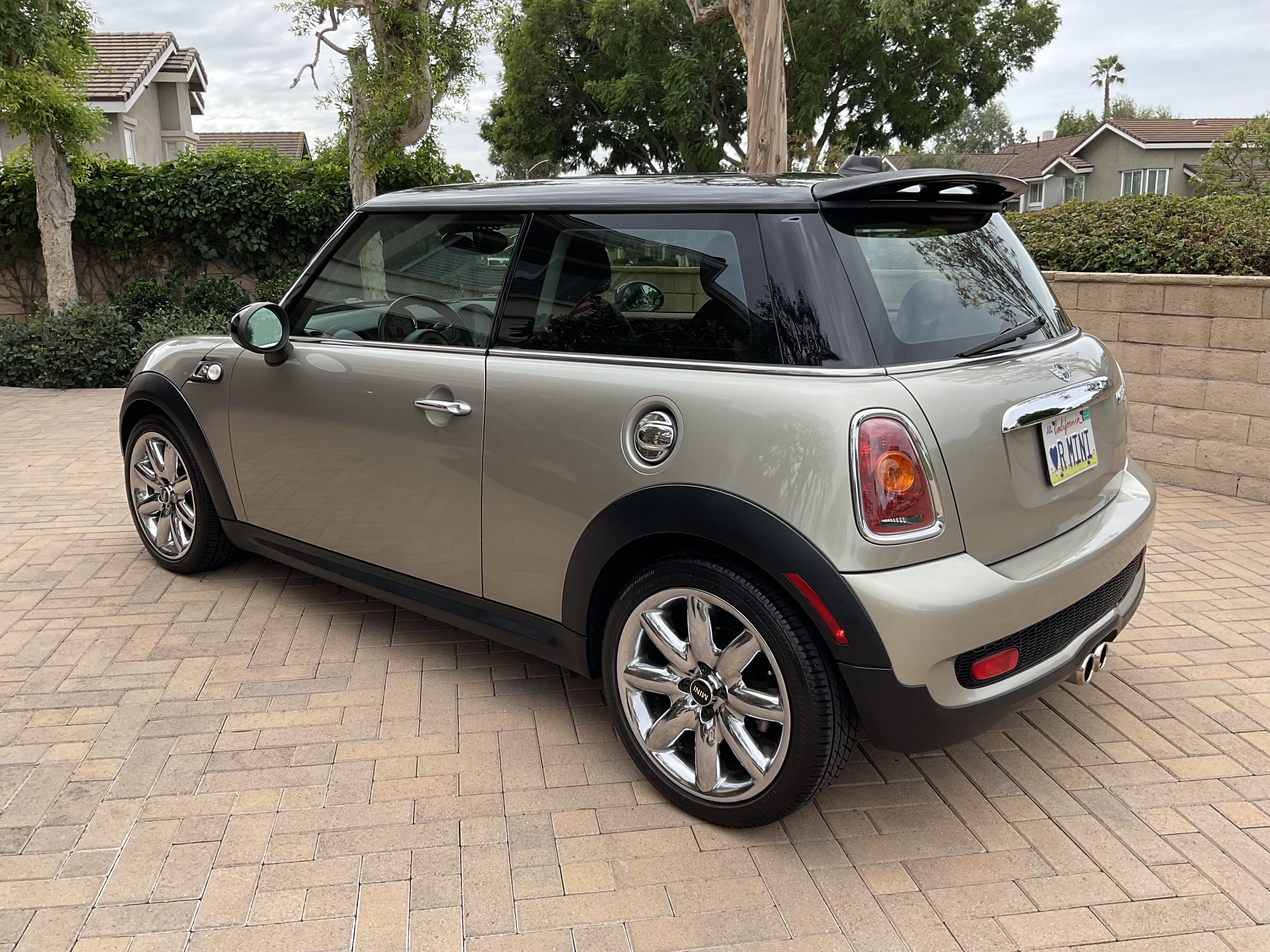 Used 2007 MINI Cooper S FWD image 2