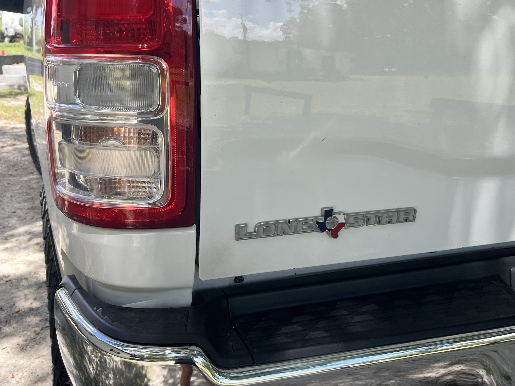 Used 2021 RAM 2500 Lone Star w/ Level 1 Equipment Group w/2_Y AWD/4WD image 10