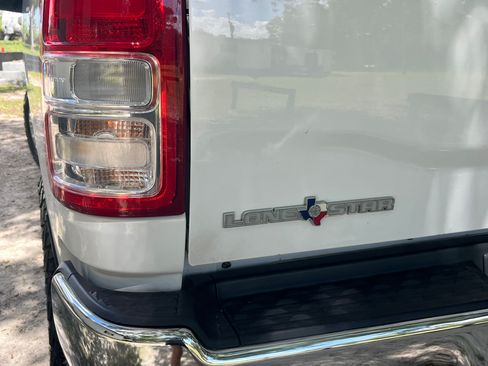 Used 2021 RAM 2500 Lone Star w/ Level 1 Equipment Group w/2_Y AWD/4WD image 10