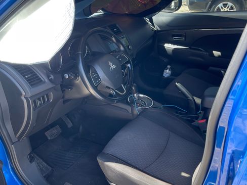 Used 2017 Mitsubishi Outlander Sport LE FWD image 8