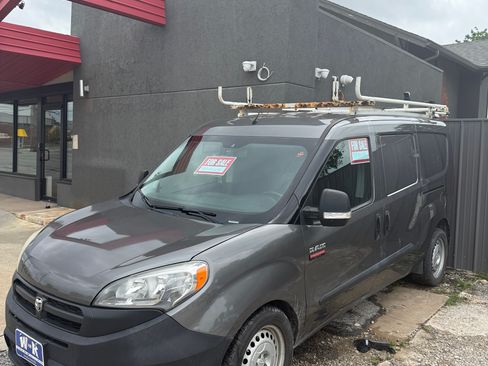 Used 2016 RAM ProMaster City Tradesman w/ Rear Back-up Camera Group image 13