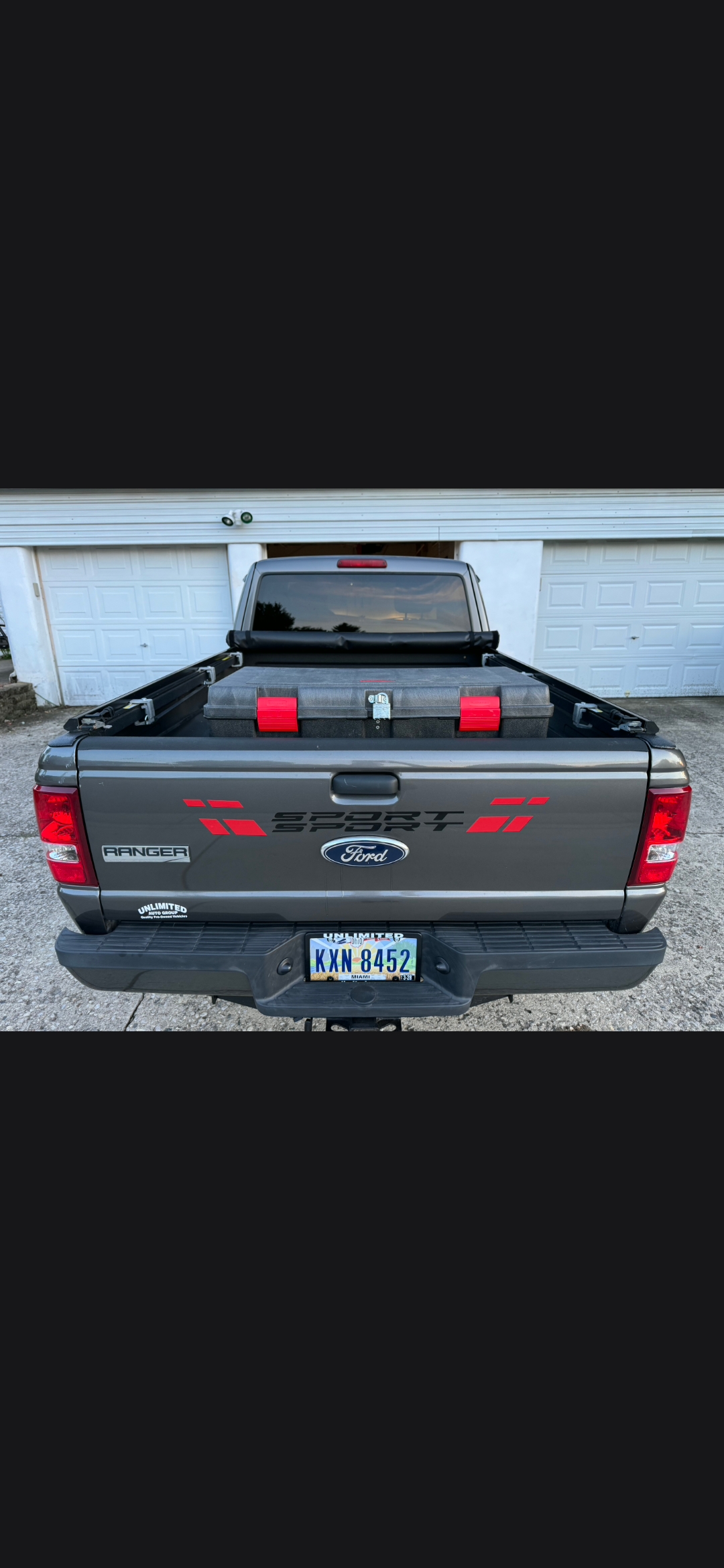 Used 2011 Ford Ranger Sport w/ PWR Equipment Group AWD/4WD image 8