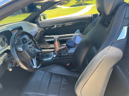 Used 2013 Mercedes-Benz E 350 Cabriolet image 4