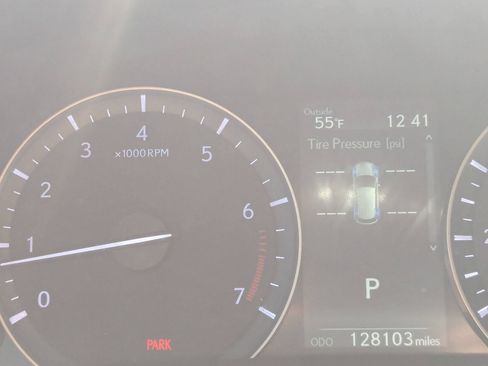 Used 2017 Lexus RX 350 F Sport image 6